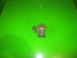 Клапан egr 1.9tdi 130km asz vw golf iv leon audi a3 фото №1