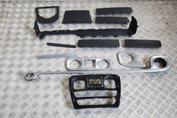 Планки декоративний внутрішні mercedes w463/4 p205 фото №1