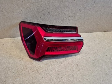 Audi a6 c8 лампа led лівий зад задня європа 4k5945069 фото №1