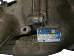 Mercedes biturbo a6560900380 3.0d r6 kkk фото №1