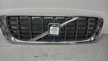 Решітка радіатора решітка захист volvo v70 2007-2013r фото №1