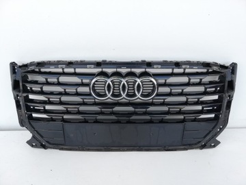 Audi q2 81a решітка радіатора решітка 81a853651 фото №1