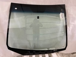 Honda city ge5/tfo стекло передняя лобовое новая фото №1