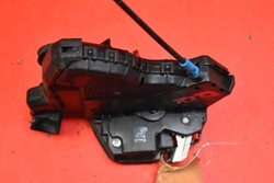 Замок дверь правые перед переднее eu toyota avensis t27 09-11 фото №1