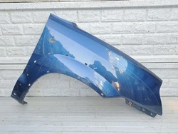 Hyundai tucson 04-09 крыло правые перед оригинал фото №1