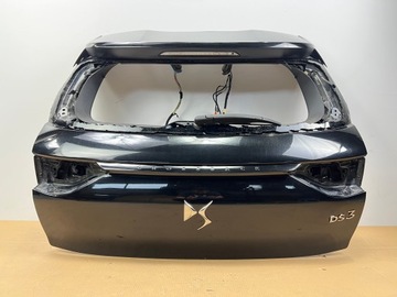 Кришка задня citroen ds3 crossback фото №1