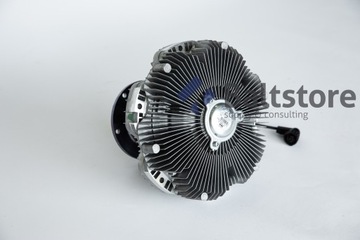 Mahle cfc 173 000p зчеплення, вентилятор охолодження mercedes фото №1