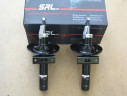 Амортизатор переднє vw sharan 1995-2010 фото №1