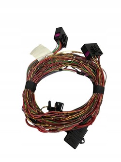 Skoda superb ii жгут подогрев сиденья 1z0959772c фото №1