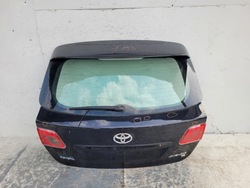 Toyota avensis t27 універсал кришка зад задня фото №1