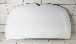 Citroen c4 picasso ii 2 13- ewp капот комплектна з wygłuszeniem фото №1