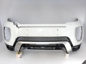 Range rover evoque рестайлінг 15-18 l538 динамічний бампер перед pdc/spryski фото №1