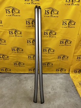 Комплект рейлінги дахові ford kuga mk3 втулка стабілізатора vignale фото №1