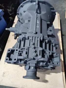 Коробка передач коробки передач g85-6 mercedes atego фото №1