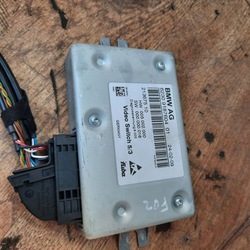 F02 модуль блок керування video tv bmw f01 9187604 фото №1