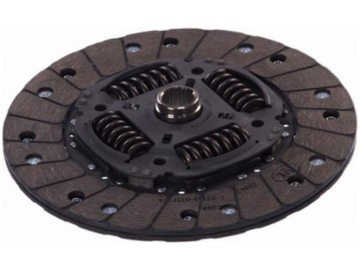 Диск зчеплення luk 323 0278 10 фото №1