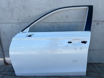 Дверь honda civic xi od 2021 2022 2023 2024 2025 передние левая перед левый фото №1