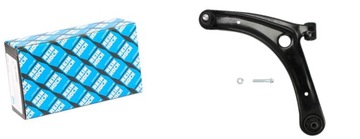 Важіль перед l dół перед dodge caliber jeep compas фото №1