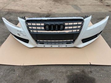 Audi a5 8t sline бампер перед переднее решётка радиатора решётка pdc ксенон ly9c фото №1