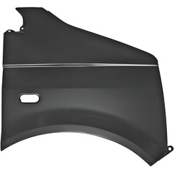 Крыло volkswagen t5 09-15 фото №1