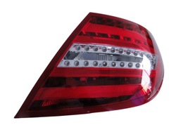 Mercedes c класс 204 купе лампа задняя правая фото №1