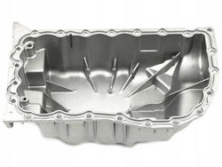 Піддон масляна renault kangoo 98- 1.9dti фото №1