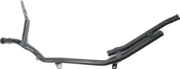 Шланг труба води vw t-cross tiguan touran t-roc 5q0121070af фото №1