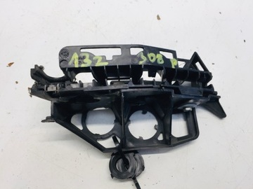 Ползун правый переднее peugeot 308 t7 фото №1