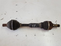 Volvo xc60 i 08-13r 2.0 d піввісь ліва перед механічна коробка передач p31325101 фото №1