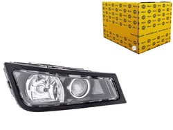 Лампа противотуманная p h3 h7 24v volvo fh fm fm ii 09.05- hella фото №1