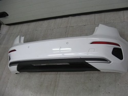 Бампер зад audi a3 8y4 sportback 19- фото №1