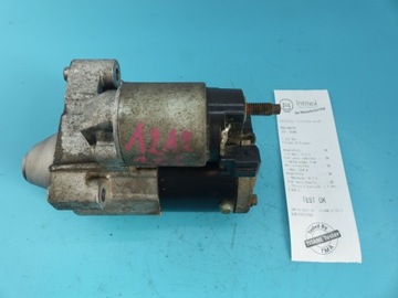 Тест стартер citroen c3 picasso 08-17 1.4 16v фото №1