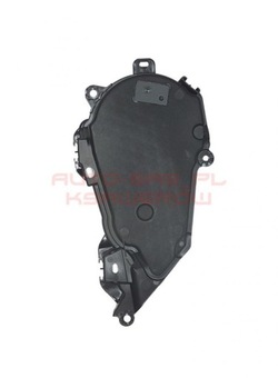 Защита корпус распределительный вал jumper boxer синий hdi 16- фото №1