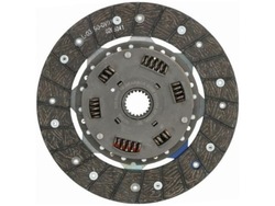 Диск зчеплення suzuki grand vitara ii mk2 2.0 фото №1