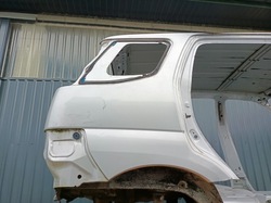 Крило праві зад subaru justy ignis 03-08 фото №1