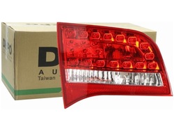 Лампа зад левая audi a6 c6 08-11 фото №1