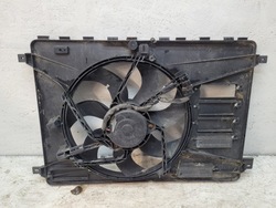 Ford mondeo mk4 freelander 2 volvo вентилятор радиатор корпус 6g91-8c607 фото №1