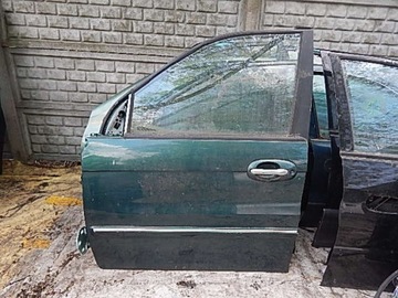 Дверь передние левая kia carnival ii 02-06 фото №1