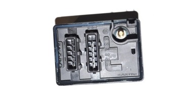 Реле свічок розжарювання ducato 02- 2.3 фото №1