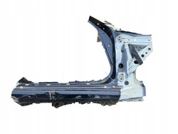 Toyota gt86 subaru brz чверть стійка двері поріг чверть ніжка фото №1