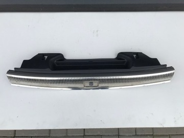 Audi q5 захист ременя заднього 8r0864513c фото №1