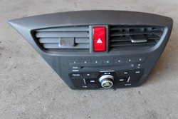 Honda civic ix 12-.. радио оригинал cd радиопроигрыватель код фото №1