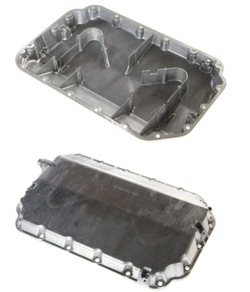 Піддон масла масляна audi a8 d2 94-02 2.8 фото №1