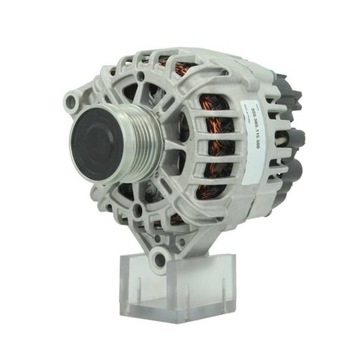 Новий генератор mitsubishi colt smart forfour 07-2004 - 05-2012 05-2004 - фото №1