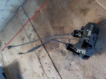 Opel vectra c 1.9cdti замок дверь правые зад фото №1