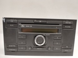 Радіо автомобільні ford mondeo mk3 3s7t18c815ad фото №1