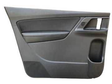 Боковина дверь левый зад vw sharan фото №1