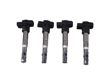 Котушка запалювання 07k905715f vw golf v hb 5d фото №1