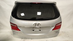 Крышка зад багажника usa hyundai santa fe iii 2015 grand фото №1