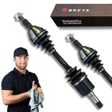 Полуось левая opel zafira c p12 2.0 cdti механическая коробка передач новая фото №1